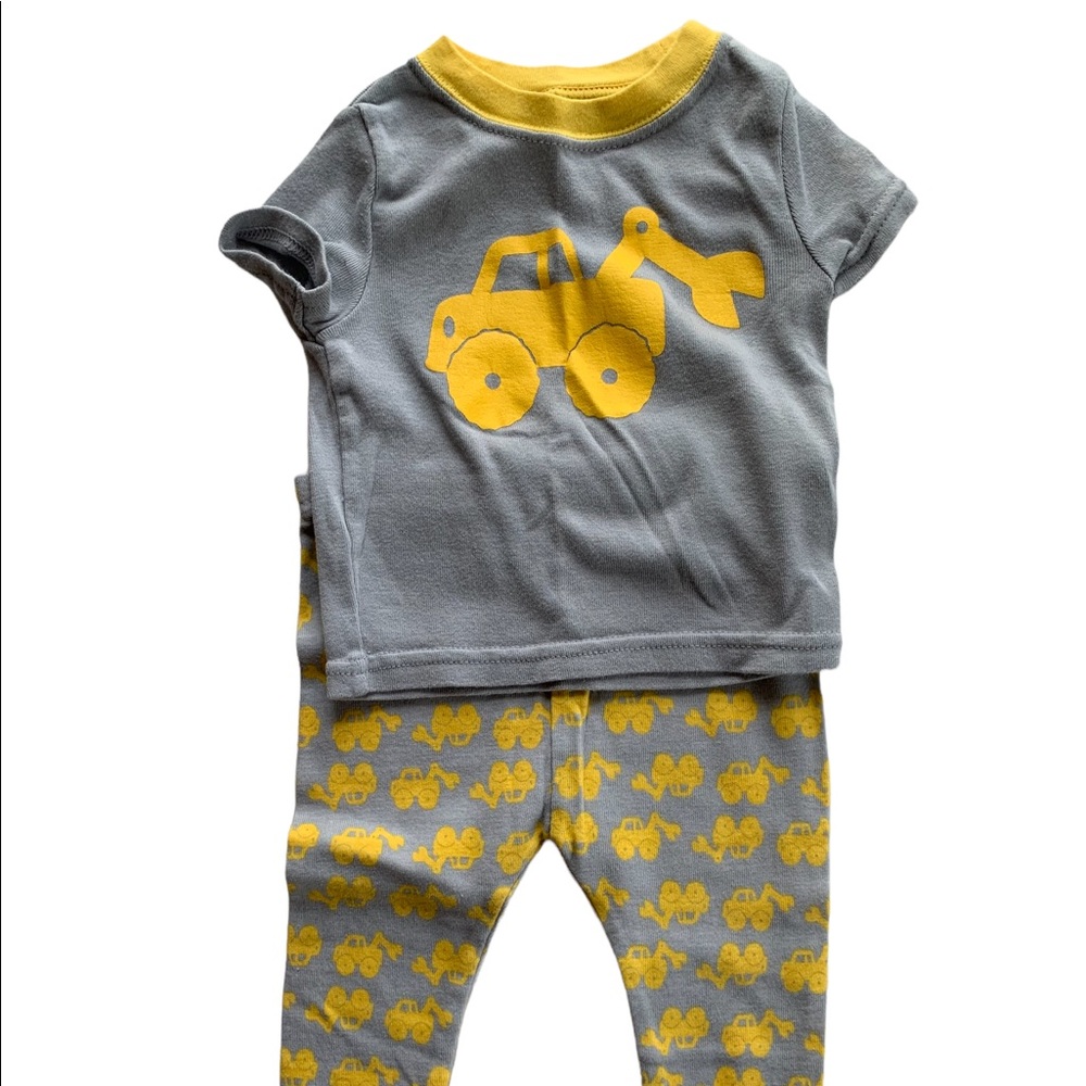 BUNDLE of 3 Sleepwear sets 9 month pajamas - Picture 6 of 11
